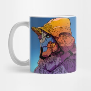 Cayde-6 Mug